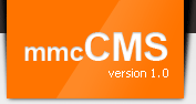 mmcCMS logo